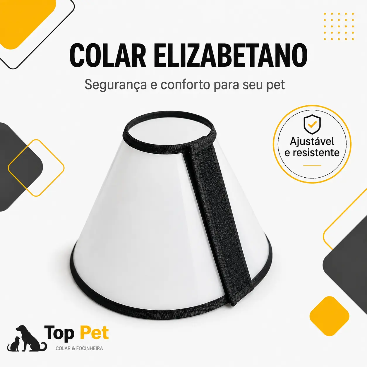 Colares Elizabetano Envios Para Todo Brasil