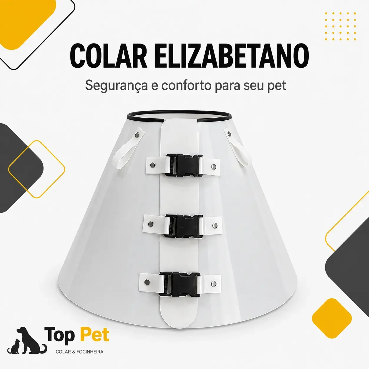 Colares Elizabetano Envios Para Todo Brasil
